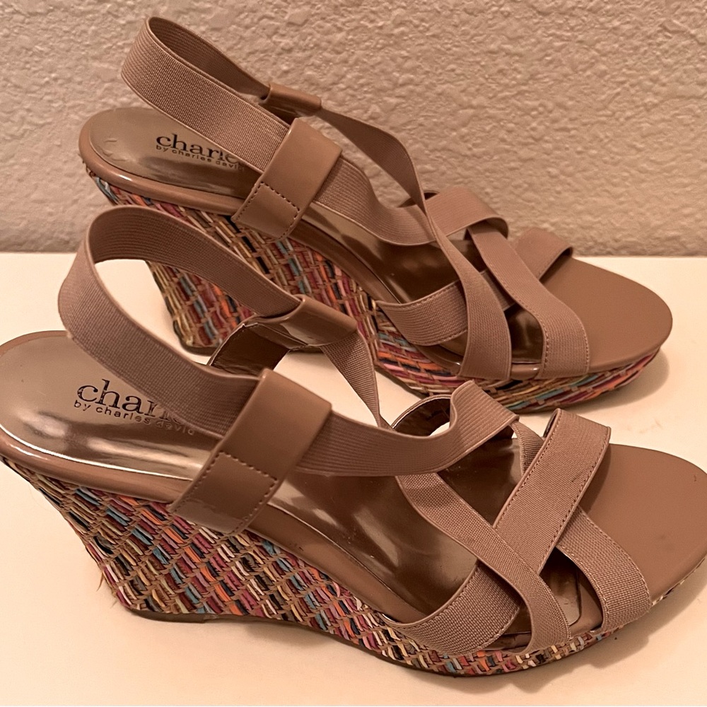 Charles by Charles David Wedges